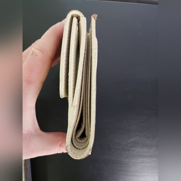 Gucci Compact Princy Wallet with Sherry Line Ribbon Bow GG Monogram Canvas - Picture 4 of 16